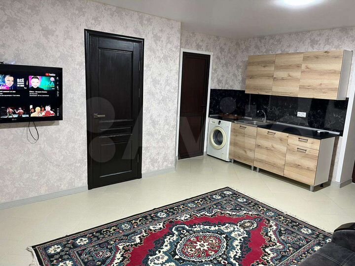 Дача 45 м² на участке 1,2 га