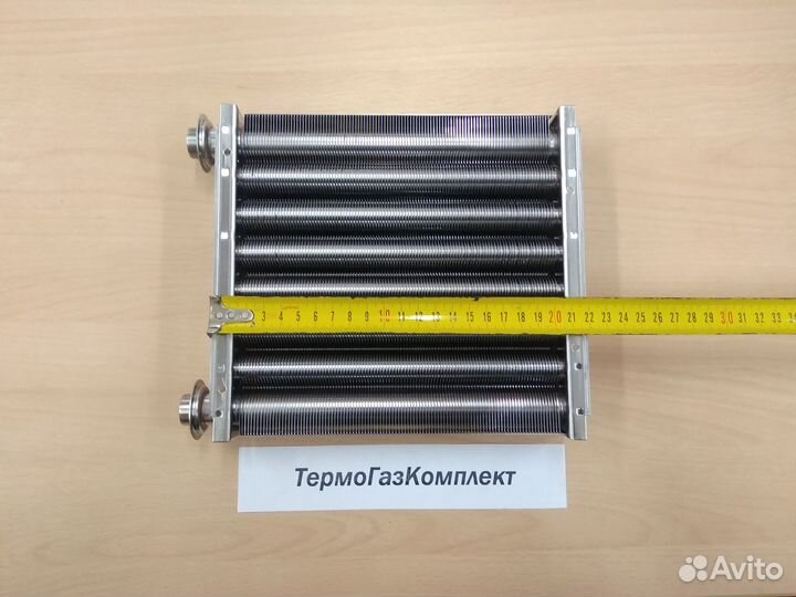 Теплообменник основной Navien Ace, Deluxe 30012859