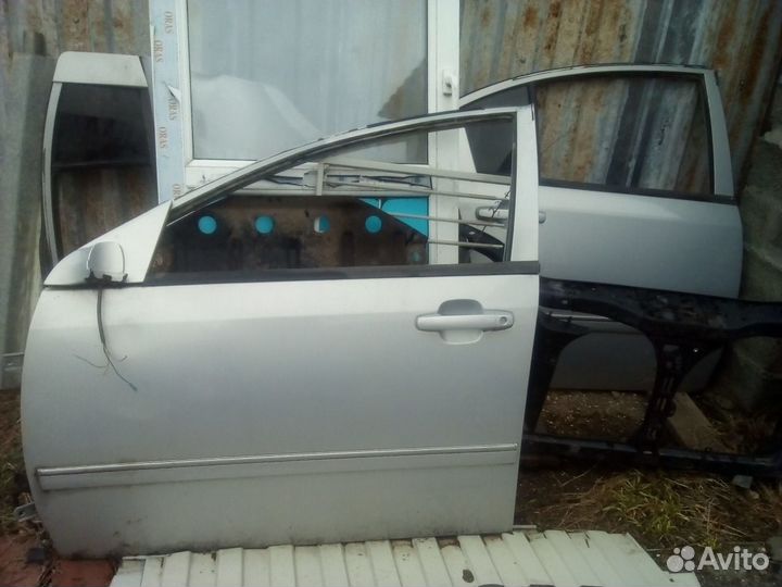 Дверь передняя правая Чери Фора (Вортекс Истина)