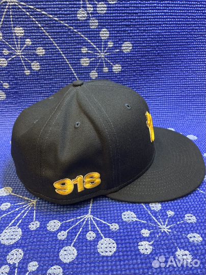 Бейсболка SnapBack New Era 59 fifty MLS оригинал