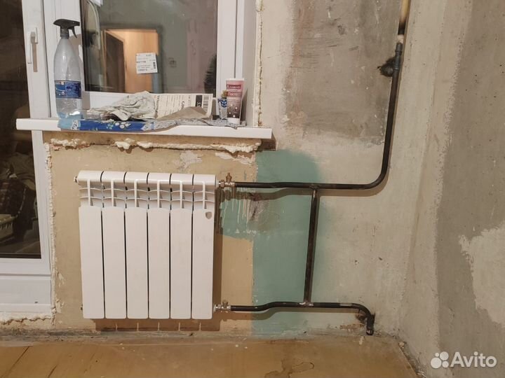 Сантехнические и сварочные услуги