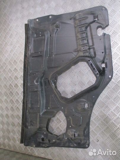 Каркас обшивки двери правый Scania 1724880