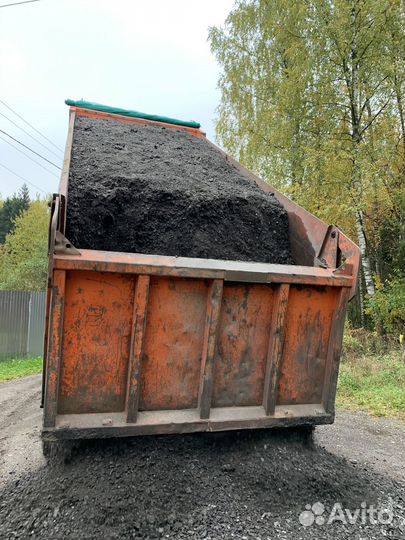 Асфальтовый крошка с укладкой цена за кв. метр