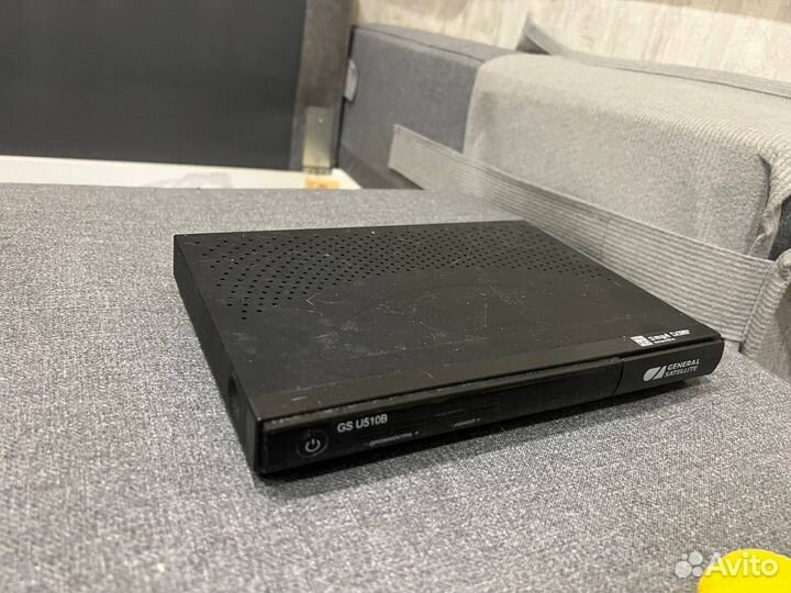 Ресивер триколор general satellite u510b