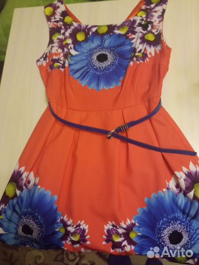 Сарафан женский летний 46