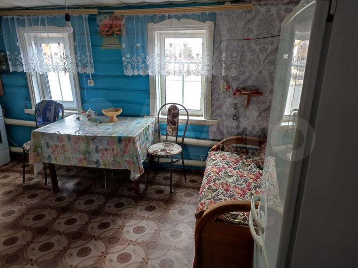 Дом 50 м² на участке 25 сот.