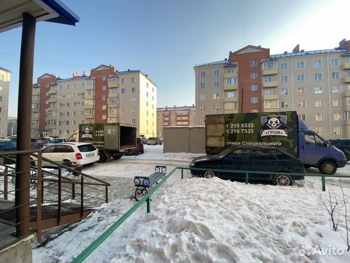 Профессиональные грузчики для переездов
