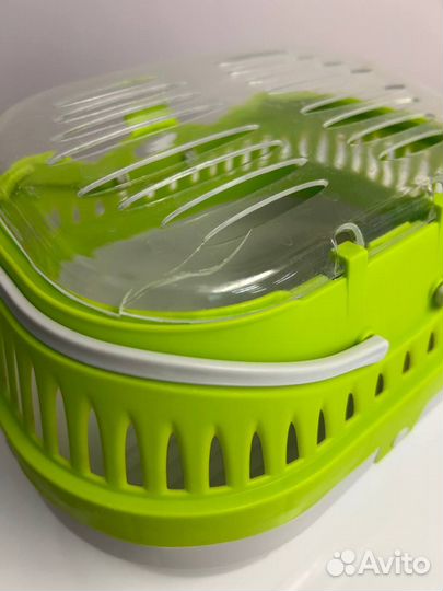 Переноска для грызунов