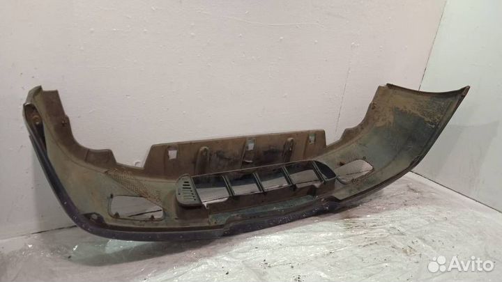 Бампер передний Ровер 600