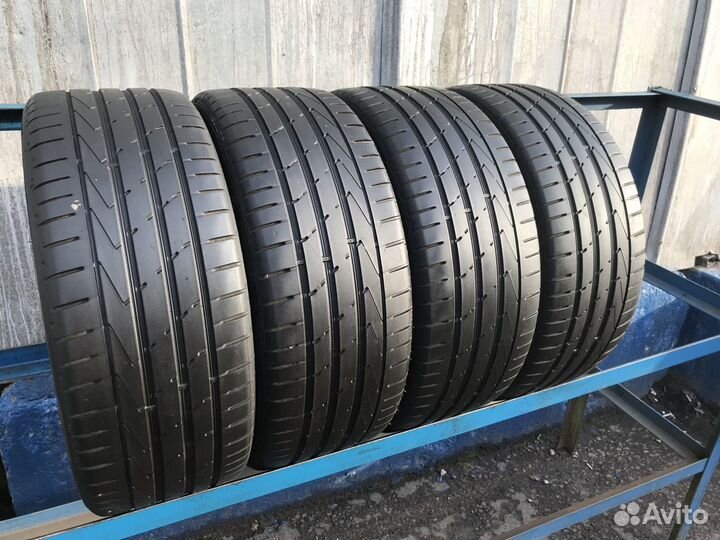 Hankook Ventus S1 Evo 2 K117 255/45 R18
