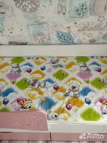 Детская кровать