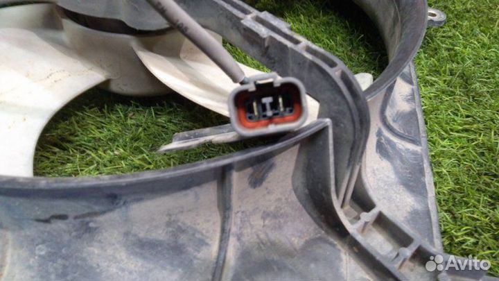 Диффузор в сборе правый Honda Cr-V RD1 B20B