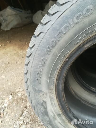 Viatti Brina Nordico V-522 175/70 R13 82T