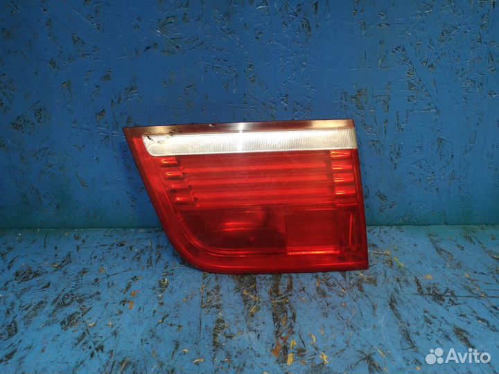 Фонарь крышки багажника правый BMW X5 E70 7200822