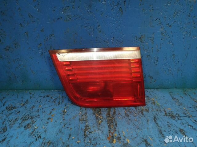 Фонарь крышки багажника правый BMW X5 E70 7200822