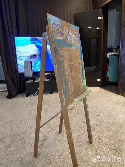 Мольберт для рисования