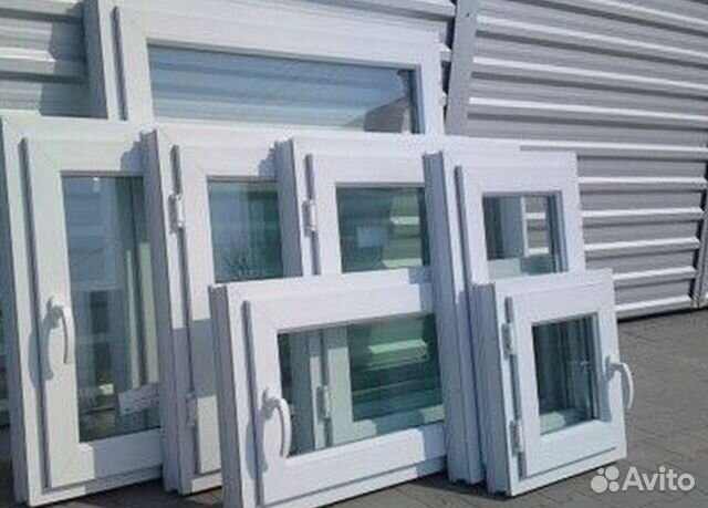 Окна пластиковые