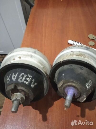 Гидро опоры двигателя Ауди А6С6