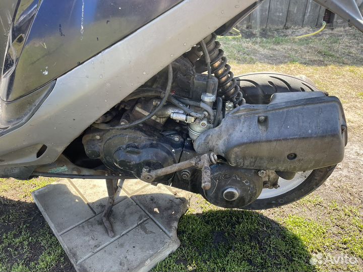 Скутер Honda dio Af27