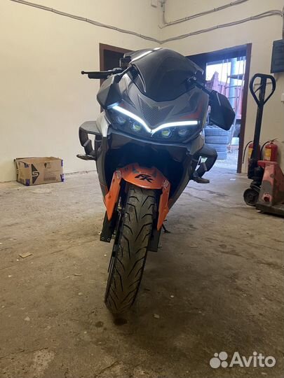 Электро мотоцикл Ducаti Рanigale S