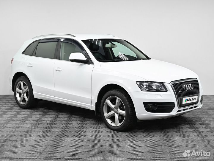 Audi Q5 2.0 AMT, 2011, 137 000 км
