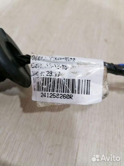 Проводка двери коса Renault logan 2 Прав