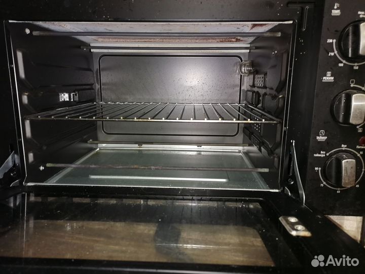 Электро печь