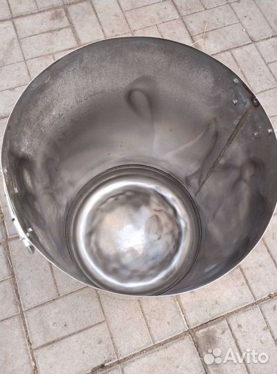 Емкость из нержавейки