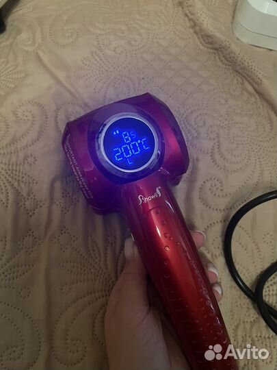 Плойка для волос