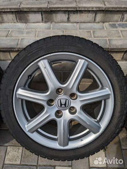R17 Michelin Primacy Alpin 225/45, PCD 5x114.3 DIA 64.1