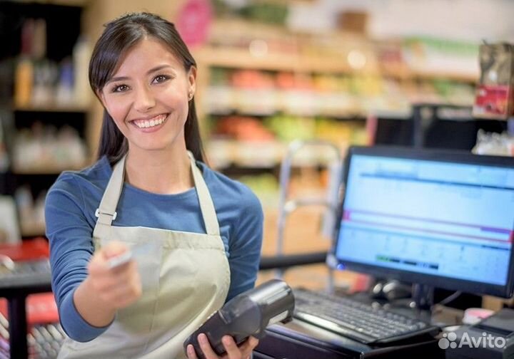 Продавец еженедельные выплаты