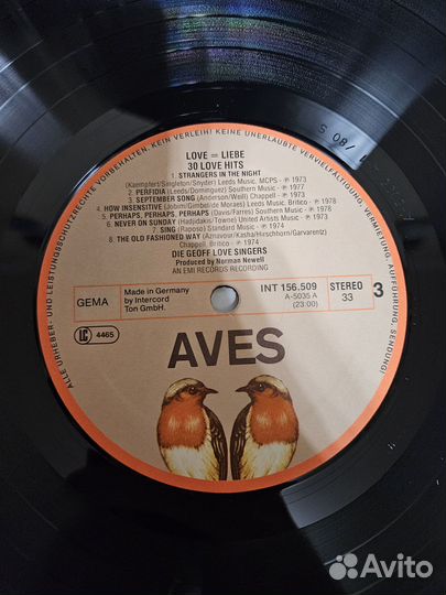 Love Liebe - 30 Love Hits