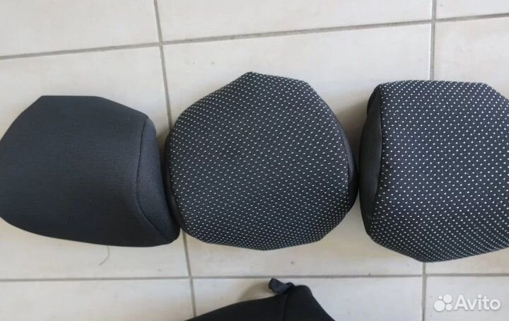 Комплекс чехлов LADA xray лада икс рей