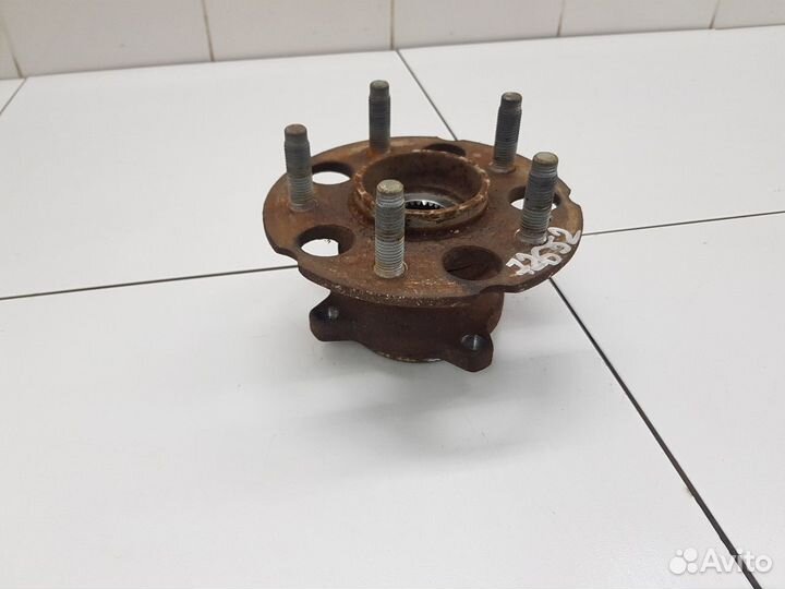 Ступица задняя (Haval F7)