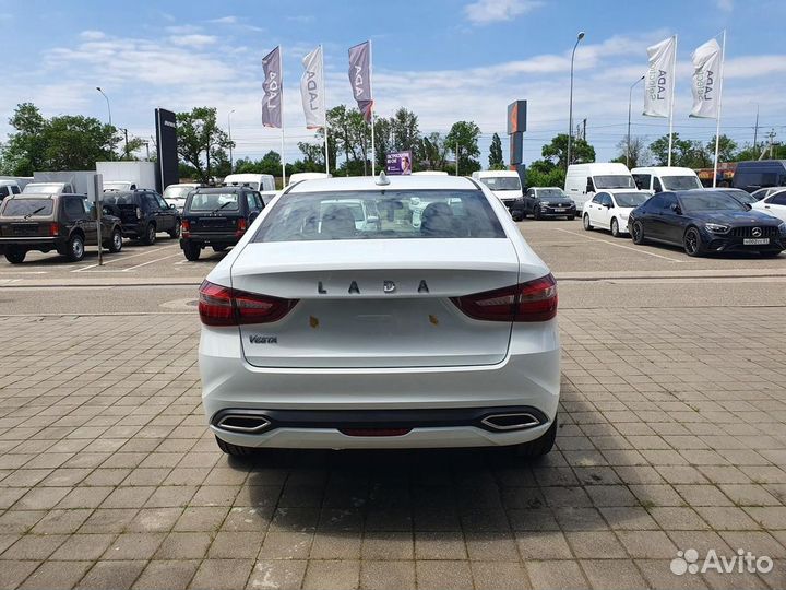 LADA Vesta 1.6 МТ, 2023