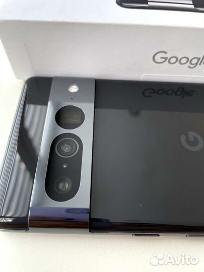 Google pixel 7 pro