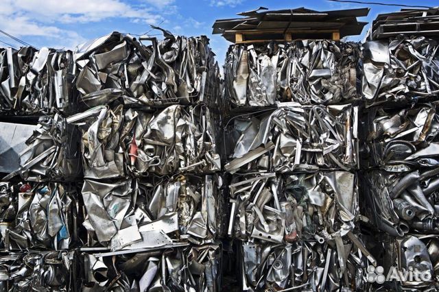 Прием и Вывоз металла / Резка / Сдать лом