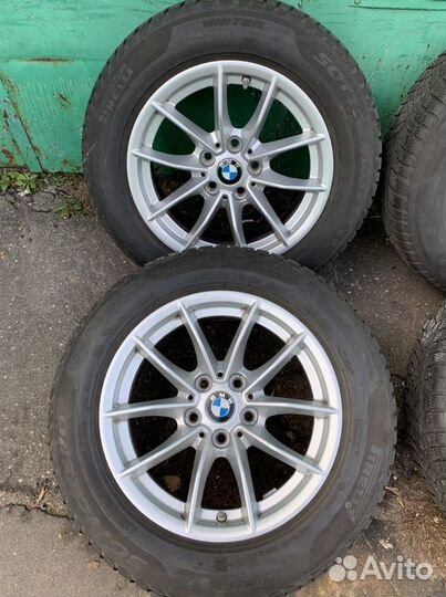 Зимние колеса BMW G20 205 60 r16