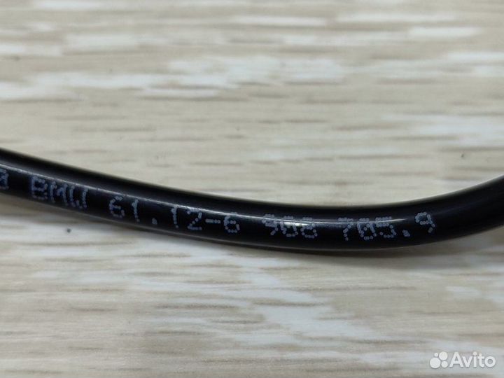 Датчик ABS задний Bmw X5 E70 N62B48 2008