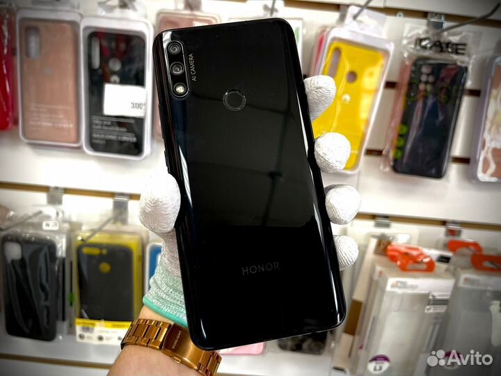 Телефон Honor 9X 4/128gb