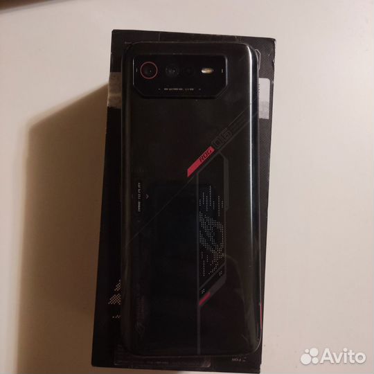 Asus ROG Phone 6, 12/256 ГБ