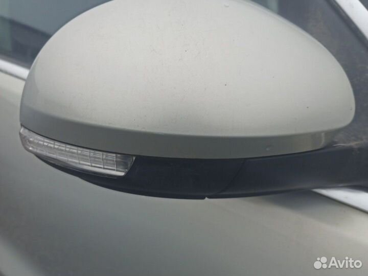 Зеркала Тигуан