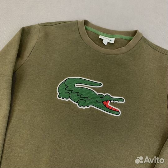 Свитшот Lacoste Оригинал