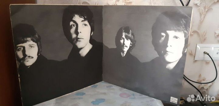 The BeatleS 2LP Обмен