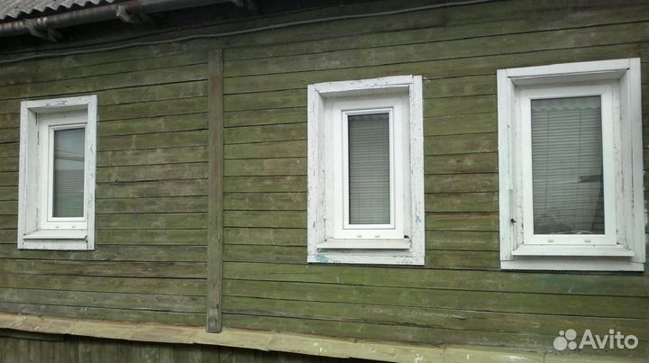 Пластиковые окна