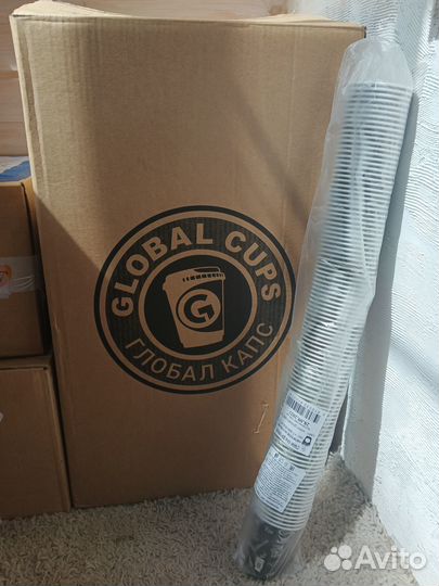 Бумажные стаканы одноразовые для Вендинга Кофе