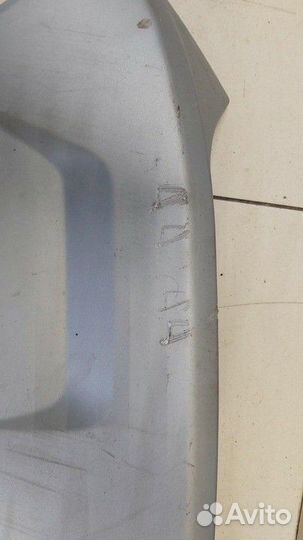 Накладка переднего бампера Ford Kuga