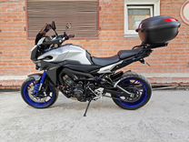 Yamaha MT-09 Tracer