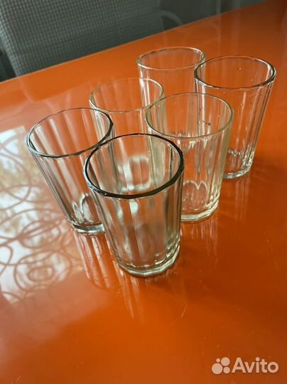 Стаканы