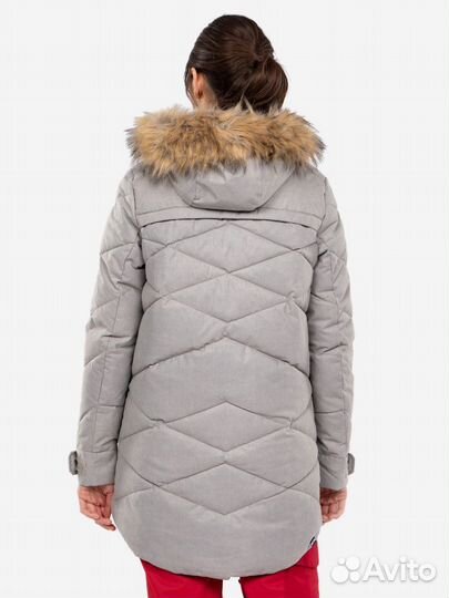 Пуховик женский зимний Termit